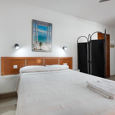 Central Bright Studio Corralejo Exteriör bild
