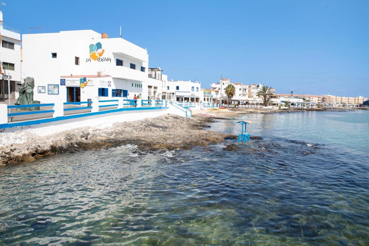 Central Bright Studio Corralejo Exteriör bild