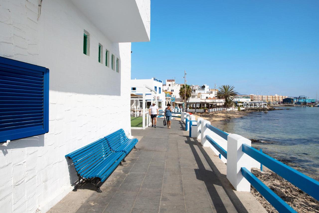 Central Bright Studio Corralejo Exteriör bild