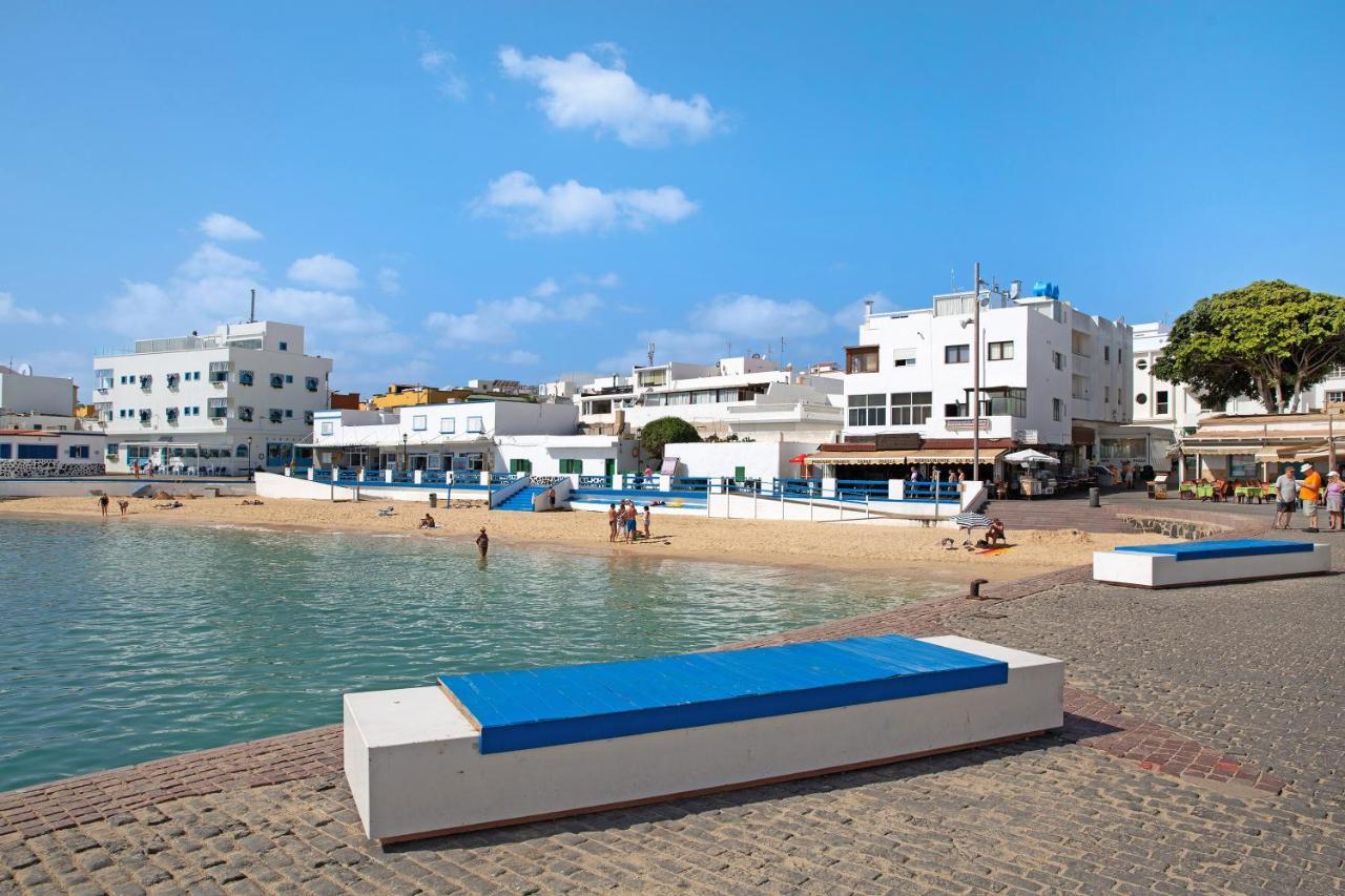 Central Bright Studio Corralejo Exteriör bild