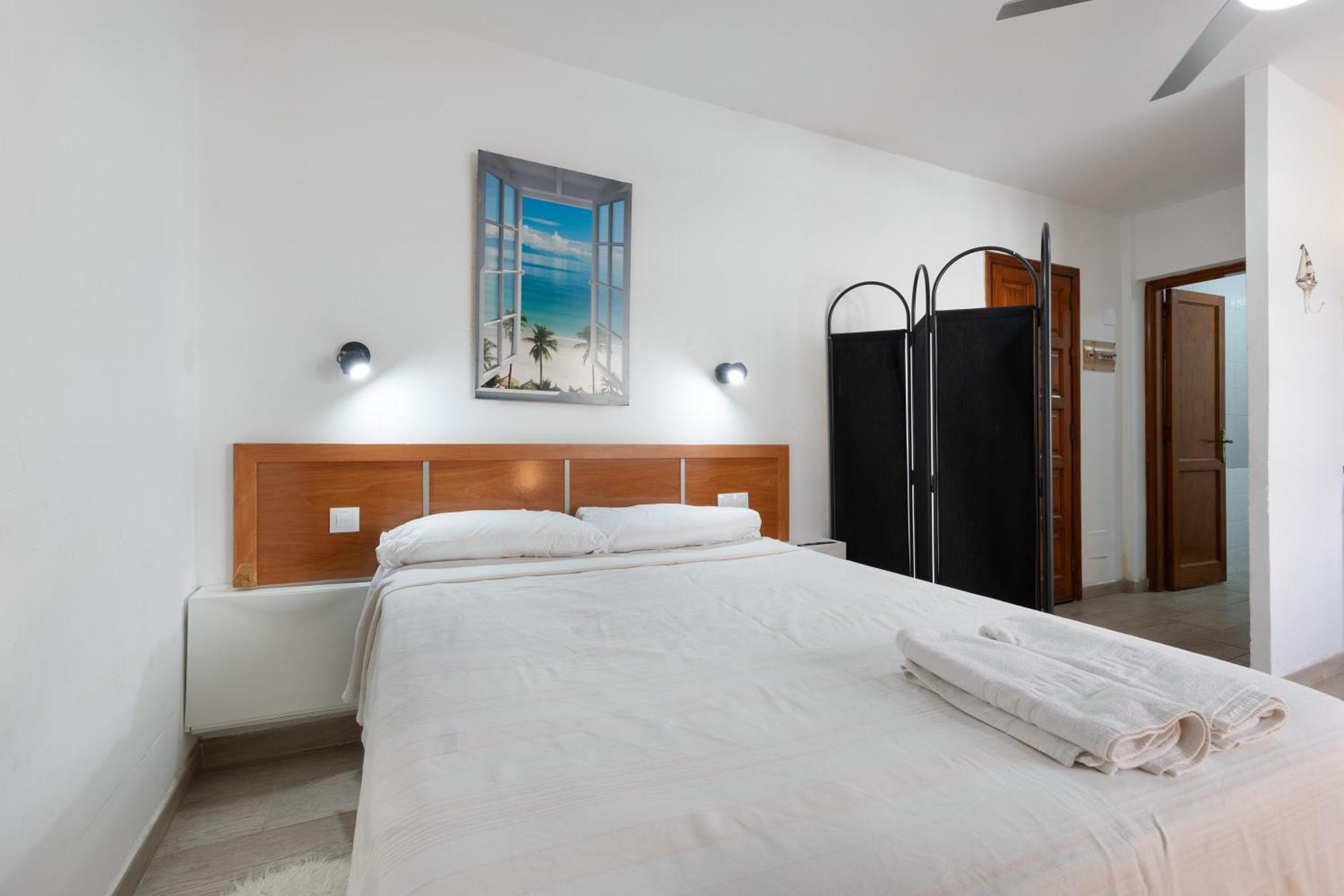 Central Bright Studio Corralejo Exteriör bild