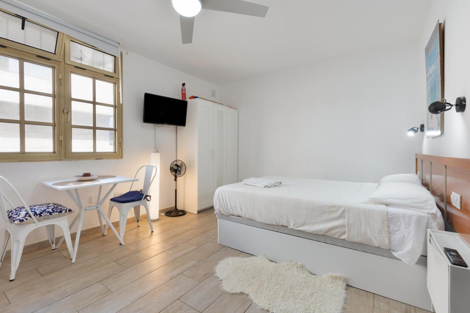 Central Bright Studio Corralejo Exteriör bild