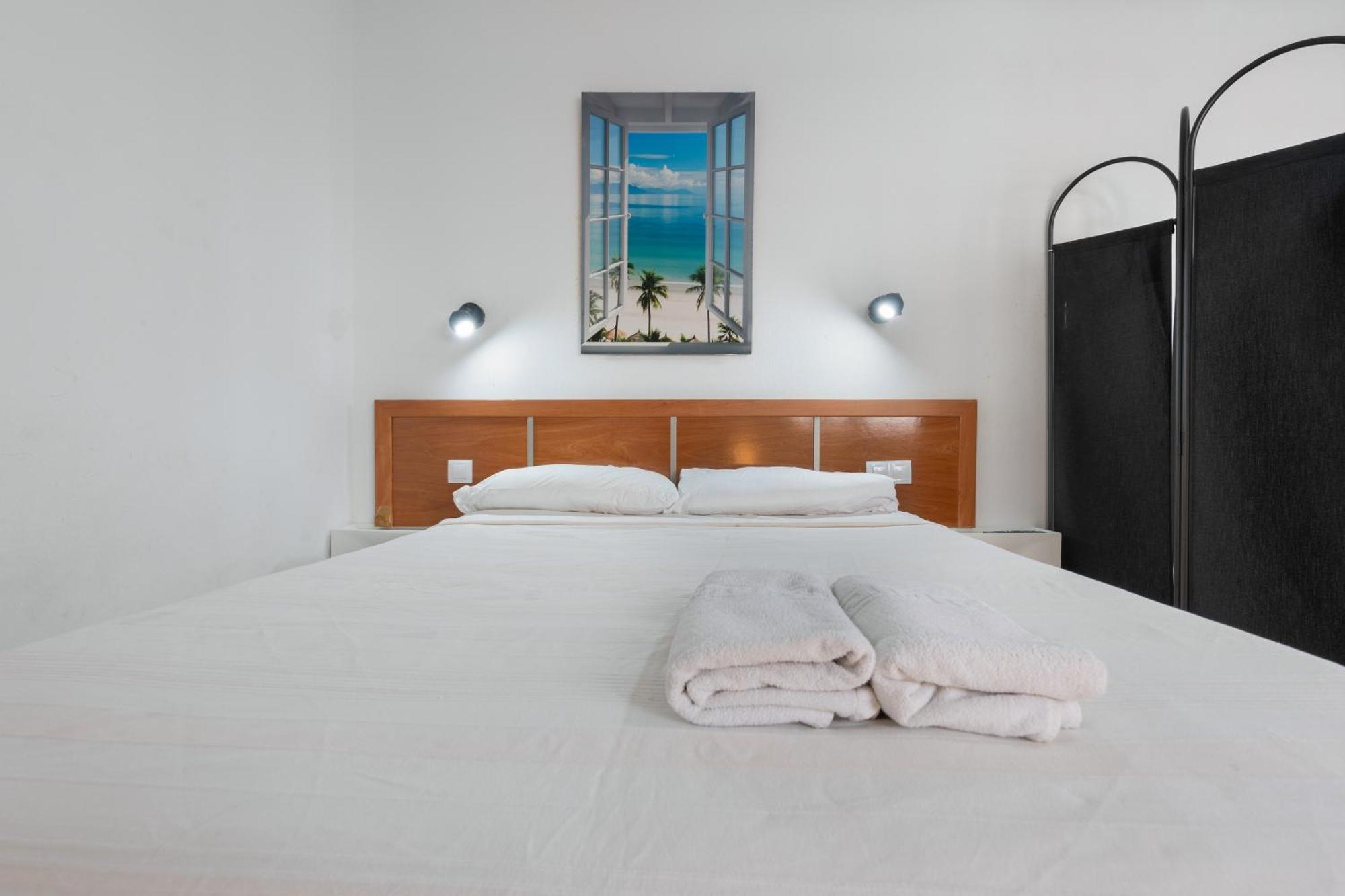 Central Bright Studio Corralejo Exteriör bild
