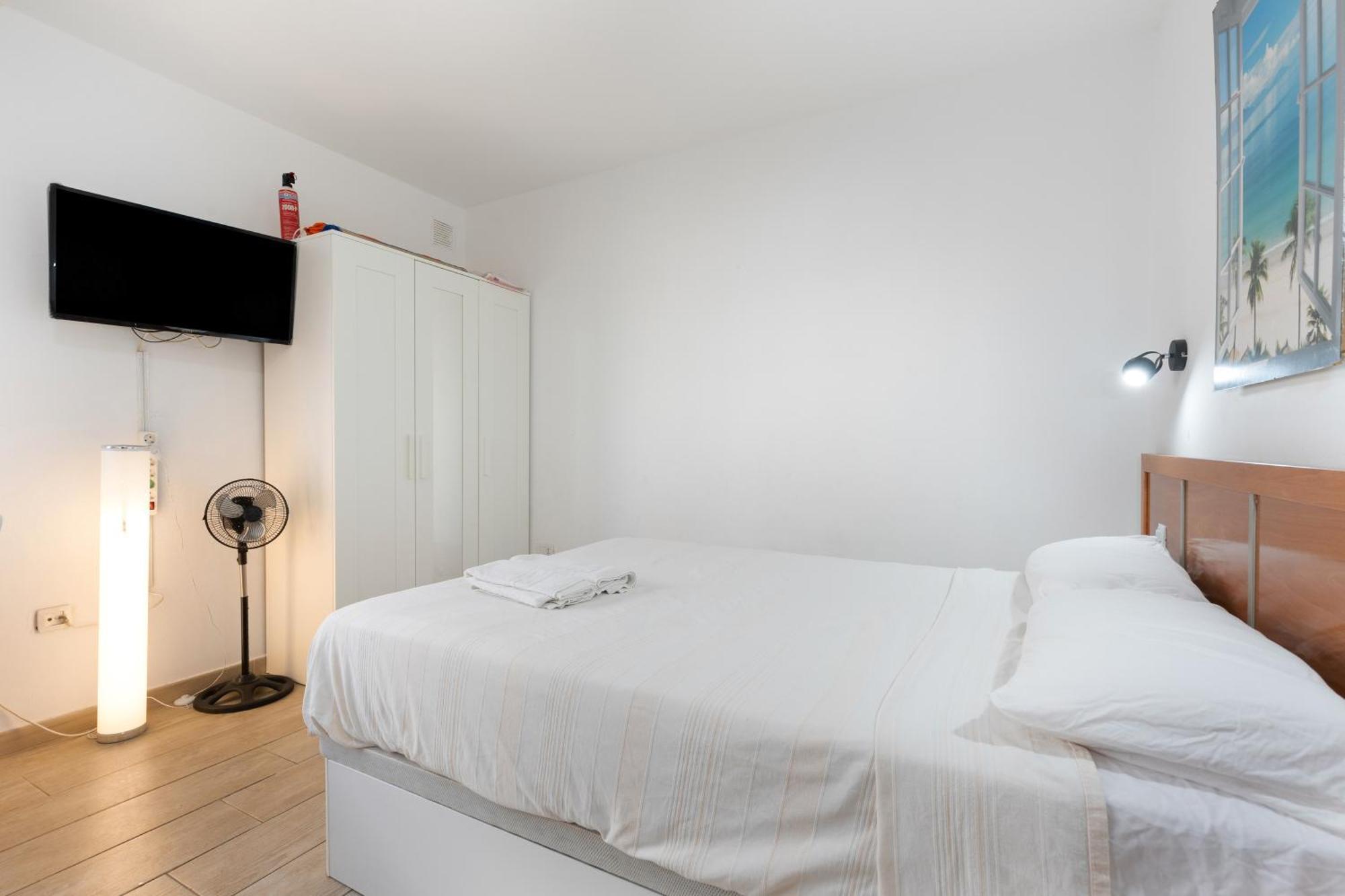 Central Bright Studio Corralejo Exteriör bild
