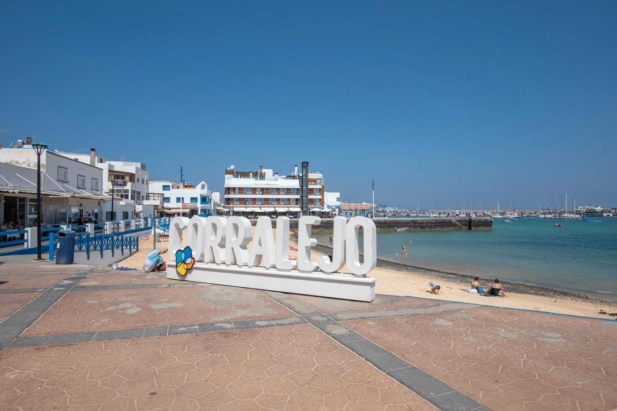 Central Bright Studio Corralejo Exteriör bild